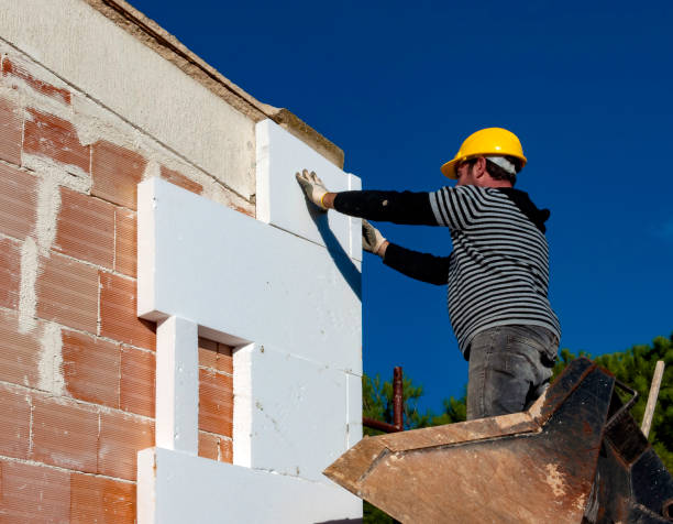 Best Types of Insulation in Bartonvle, IL
